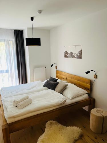 Stylový apartmán Ski&Bike, Janské Lázně (Stylovy apartman Ski&Bike, Janske Lazne) in 揚斯凱拉茲涅