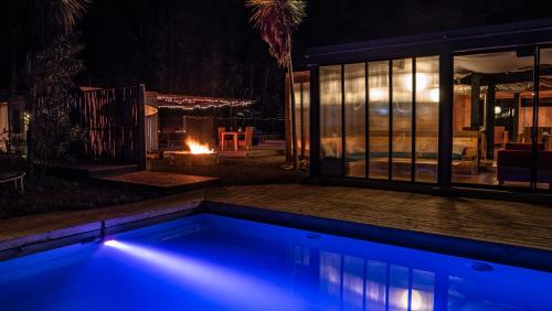 Vistas, Surf Lodge Punta de Lobos in Pichilemu