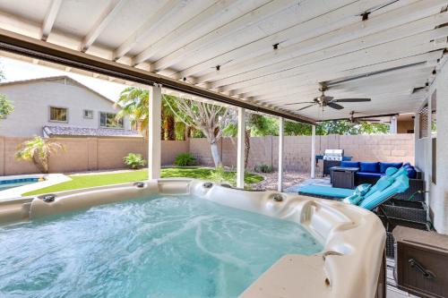 Beautiful Surprise Home with Private Pool and Grill!