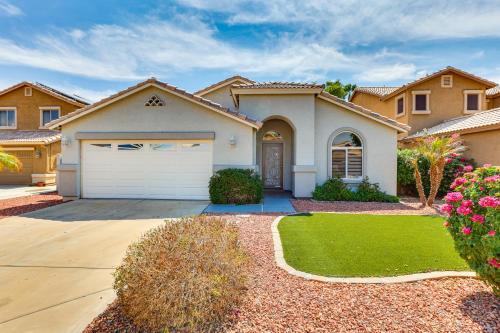 Beautiful Surprise Home with Private Pool and Grill!