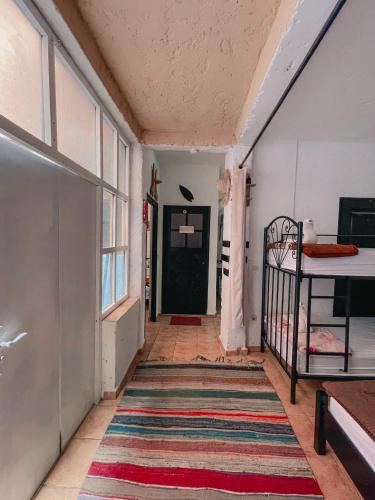 Sunrise Hostel Taghazout in Taghazout