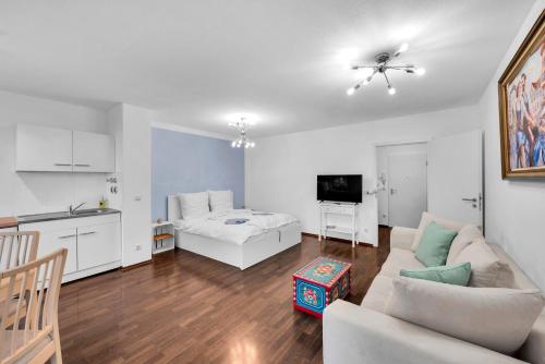 Wohnung im Herzen Münchens nähe Hauptbahnhof, Múnich (foto 8)