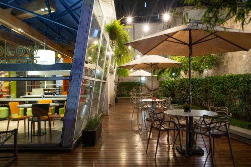 ibis budget Sao Paulo Paraiso, São Paulo (foto 9)