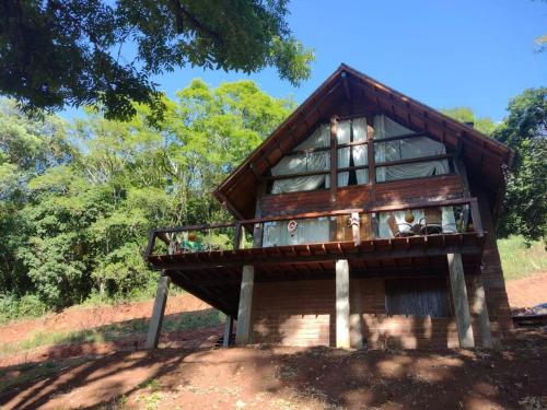 Charme e Encanto em uma Cabana na Serra Gaúcha!