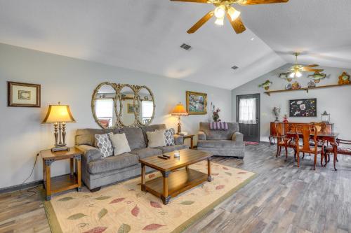 Buckhead Cabin with Fireplaces and Private Pool! in Eatonton , USA