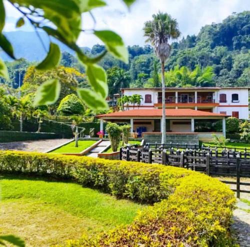 Granja del Cafe Hotel y Centro de convenciones