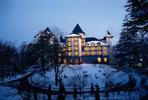 Wildflower Hall, Shimla