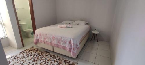 Apartamento dois quartos com suite completo