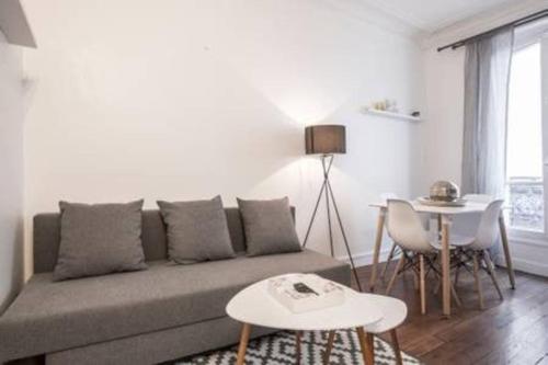 Cosy 1BR4P - MontmartreSacré cœur