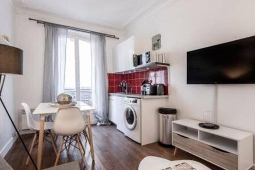 Cosy 1BR4P - MontmartreSacré cœur