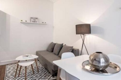 Cosy 1BR4P - MontmartreSacré cœur