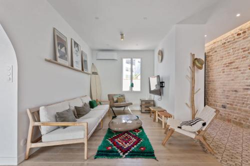 Charming townhouse with air conditioning in Anglet - Welkeys - Location saisonnière - Anglet