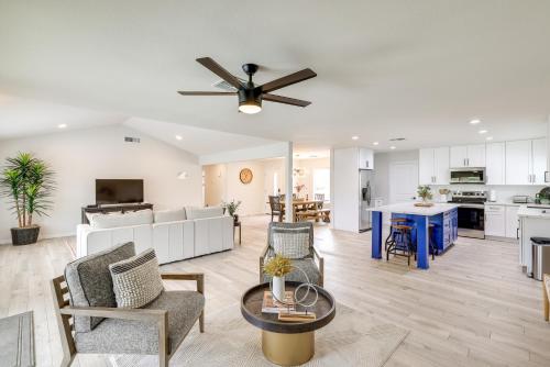 Spacious and Modern Home Less Than 6 Mi to Lookout Mountain! - image 12