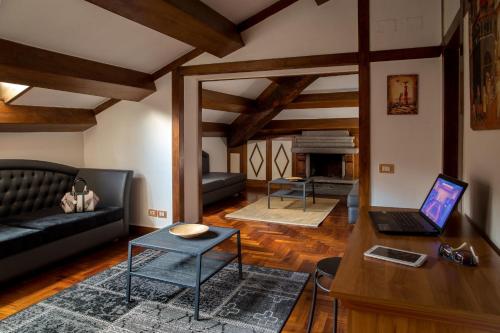 Suite Artis Barberini, Řím (fotografie 6)