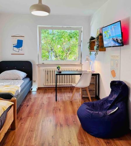 Schöne Terrassenwohnung zwischen Giessen und Marburg (Schone Terrassenwohnung zwischen Giessen und Marburg) in Staufenberg (Giessen)