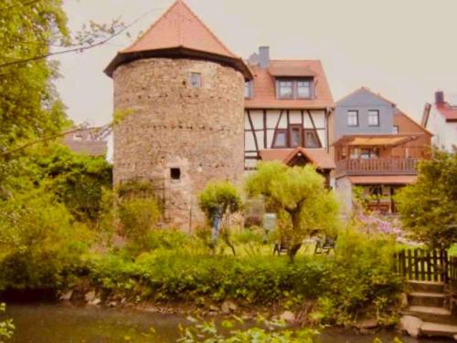 Schöne Terrassenwohnung zwischen Giessen und Marburg (Schone Terrassenwohnung zwischen Giessen und Marburg) in Staufenberg (Giessen)