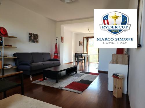 Marco Simone Roma Golf Club - Accommodation - Marco Simone