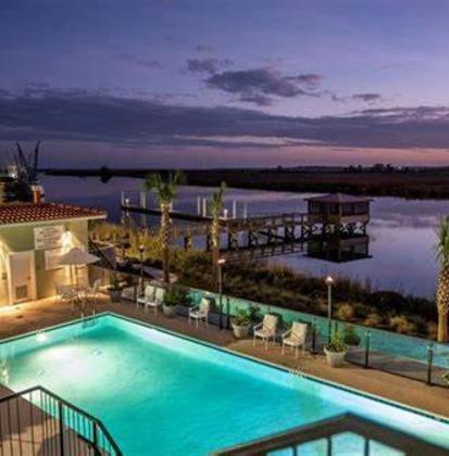Oaks on the River Darien (GA) United States