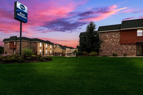 Best Western Philadelphia South - West Deptford Inn