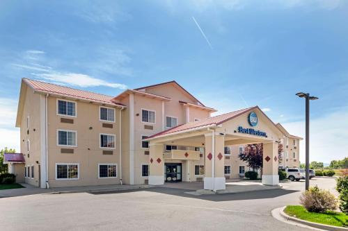 Best Western Laramie Inn & Suites