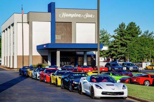 Hampton Inn Bowling Green KY