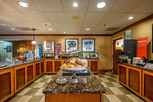 Hampton Inn Bowling Green KY in Bowling Green, USA