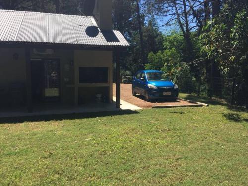 Las Tinas,Cabaña en entorno de bosque en zona Solanas