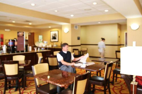 Hampton Inn Dade City - Zephyr Hills