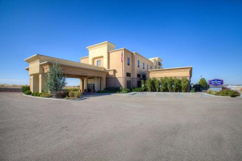 Hampton Inn & Suites Mountain Home