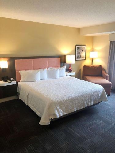 Hampton Inn & Suites Norfolk-Airport in Norfolk, USA