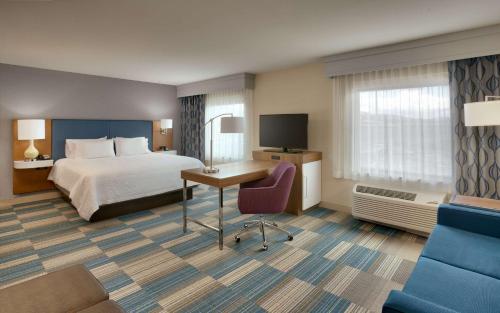 1 king bed