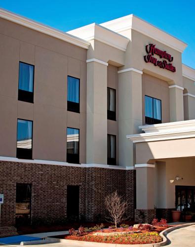 Hampton Inn and Suites Hope