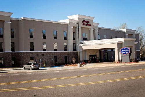 Hampton Inn and Suites Hope