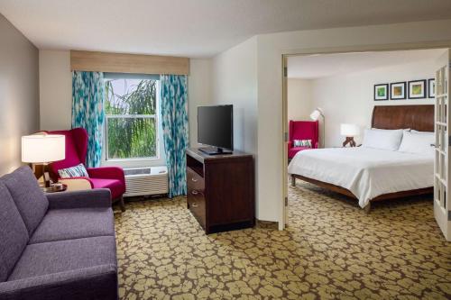 Hilton Garden Inn Arcadia/Pasadena Area - image 13