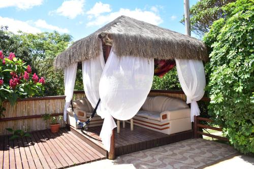 Refúgio Bonanza (Refugio Bonanza) in Teixeiras