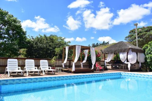 Refúgio Bonanza (Refugio Bonanza) in Teixeiras