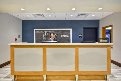 Hampton Inn By Hilton And Suites Dallas Plano East Tx