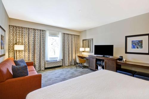 Hampton Inn By Hilton And Suites Dallas Plano East Tx