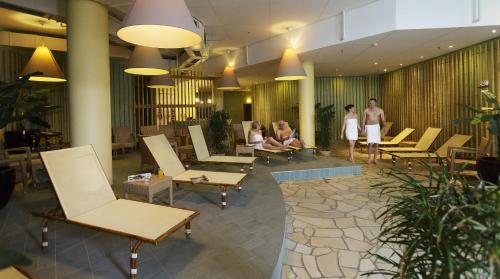 Spa, Center Parcs Nordseekuste Bremerhaven in Butjadingen