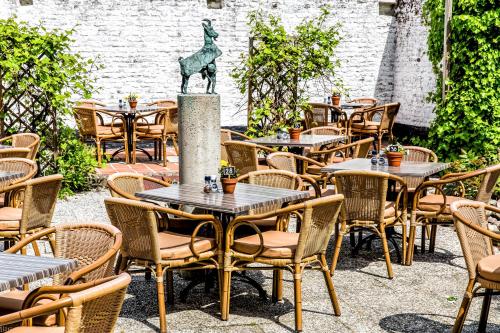 Fletcher Hotel-Restaurant La Ville Blanche