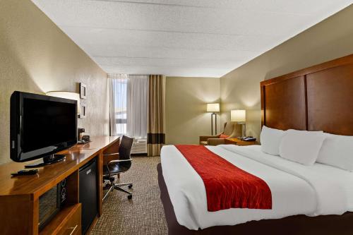 King Room - Non-Smoking