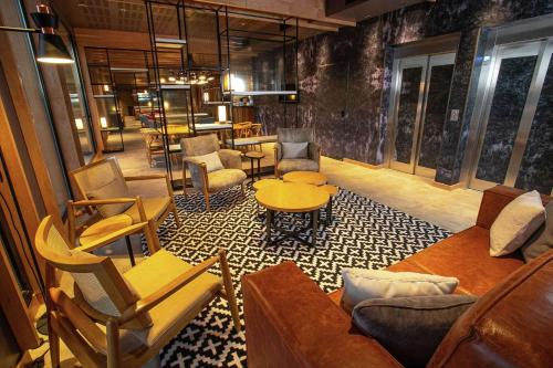 Lobby, Hampton by Hilton Bariloche in San Carlos de Bariloche