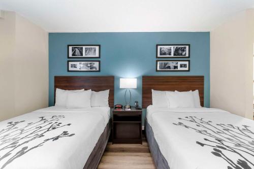 Sleep Inn Mt Pleasant - Charleston in Charleston, USA