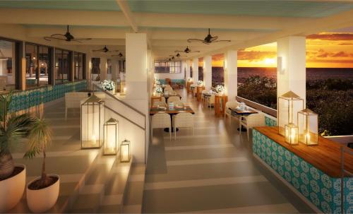 Étterem, Baker's Cay Resort Key Largo, Curio Collection by Hilton in Key Largo