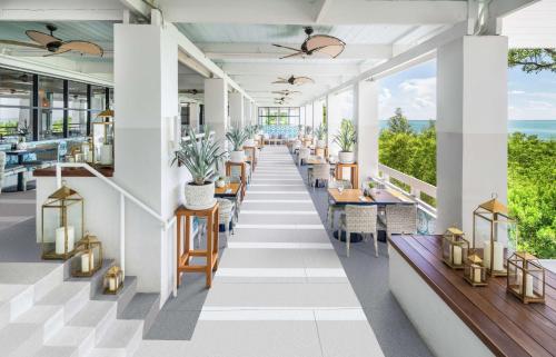 Étterem, Baker's Cay Resort Key Largo, Curio Collection by Hilton in Key Largo