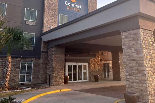 Comfort Suites Seabrook - Kemah in Seabrook, USA