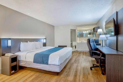 1 king bed