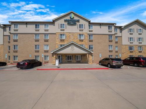 A szálláshely kívülről, WoodSpring Suites Dallas Rockwall in Rockwall (TX)