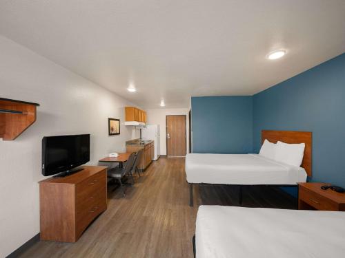 WoodSpring Suites Dallas Rockwall in Rockwall, USA
