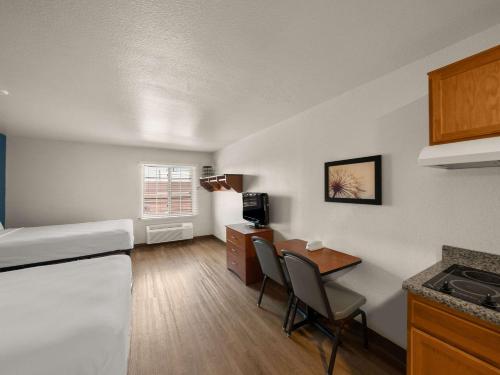 WoodSpring Suites Dallas Rockwall in Rockwall, USA